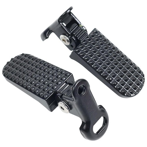 Pair mini bike foot pegs - bike,